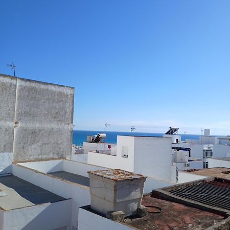 Casa Gardenia A 200M Playa Solo Familias Villa Conil De La Frontera Bagian luar foto