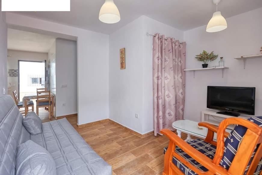 Casa Gardenia A 200M Playa Solo Familias Villa Conil De La Frontera Bagian luar foto