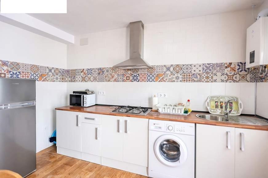 Casa Gardenia A 200M Playa Solo Familias Villa Conil De La Frontera Bagian luar foto