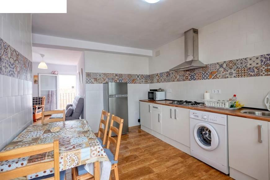 Casa Gardenia A 200M Playa Solo Familias Villa Conil De La Frontera Bagian luar foto