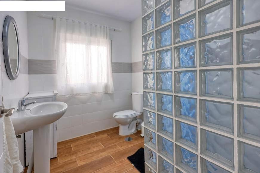 Casa Gardenia A 200M Playa Solo Familias Villa Conil De La Frontera Bagian luar foto