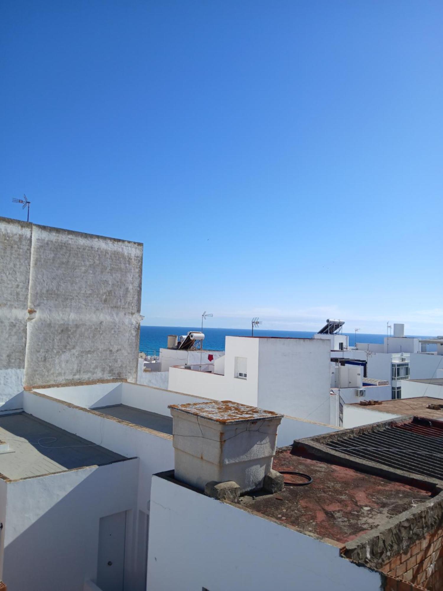 Casa Gardenia A 200M Playa Solo Familias Villa Conil De La Frontera Bagian luar foto