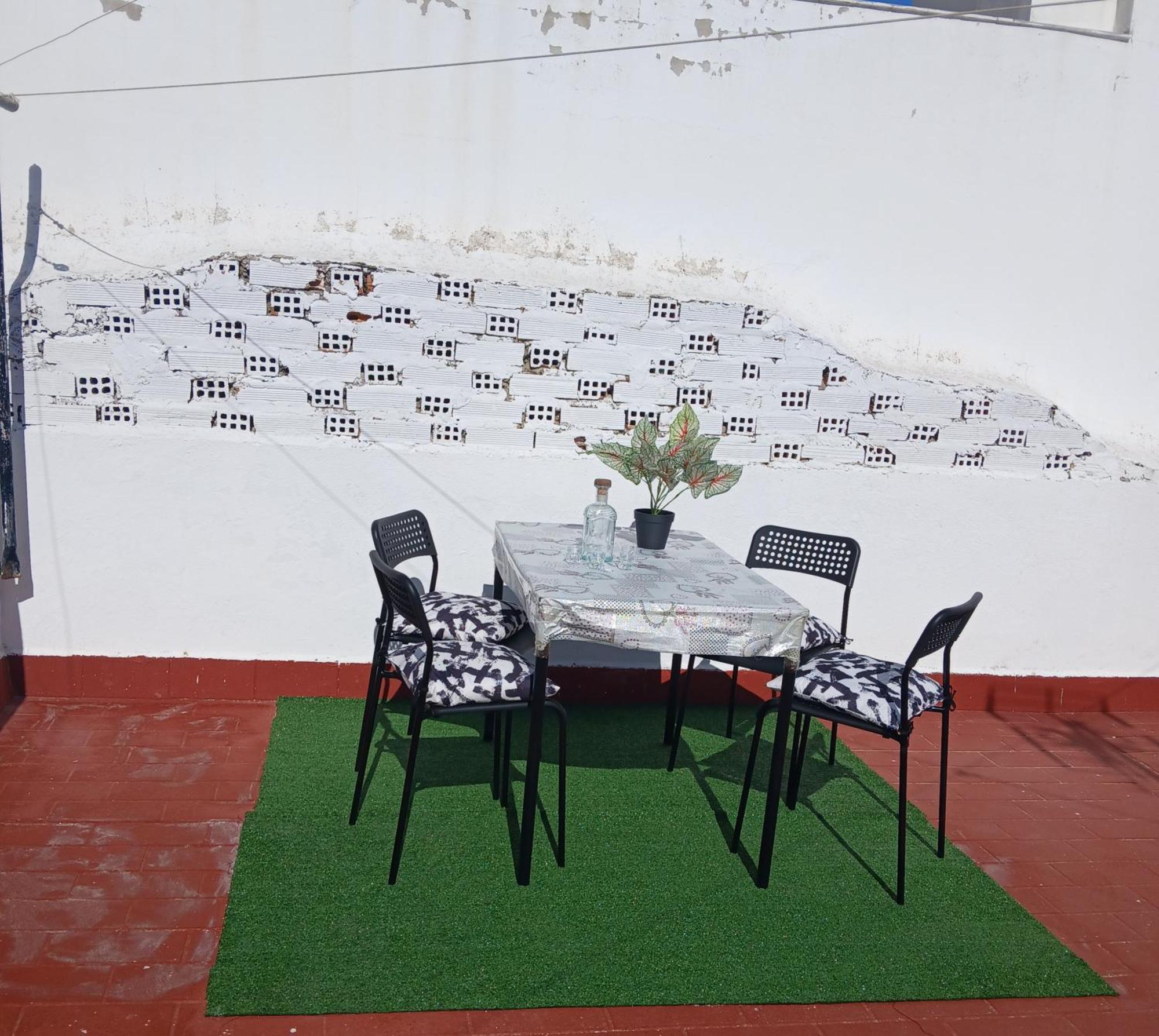 Casa Gardenia A 200M Playa Solo Familias Villa Conil De La Frontera Bagian luar foto